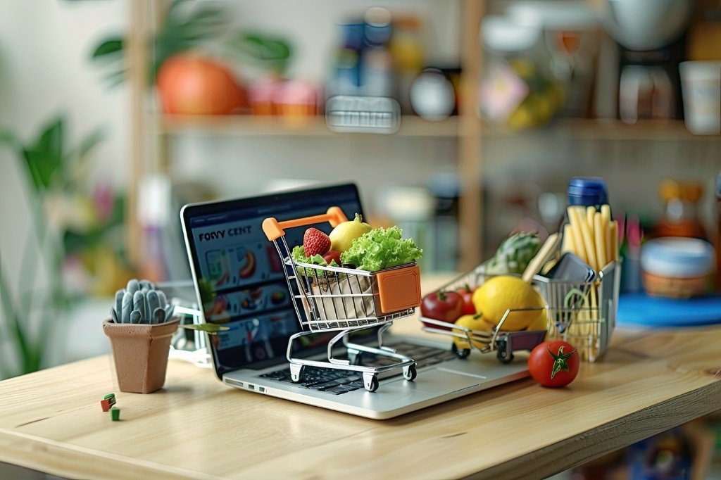 Organic FMCG products and direct-to-consumer e-commerce
